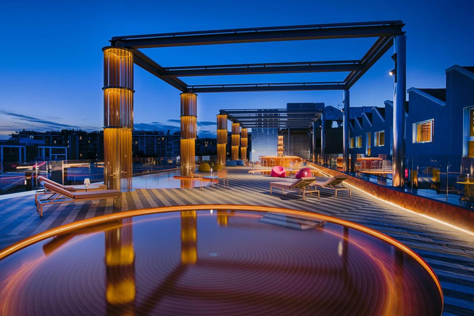 Nhow Hotel Milano