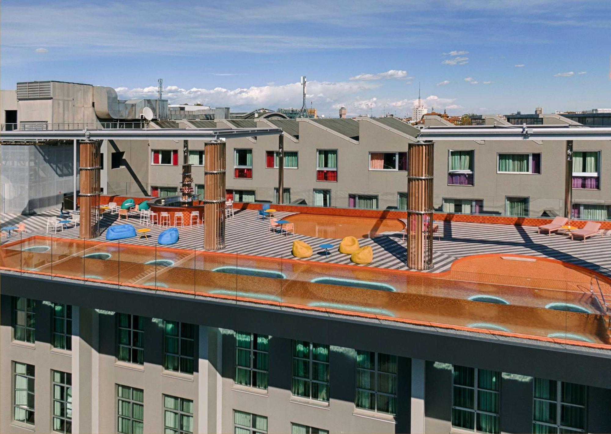 Hotel Nhow Milano