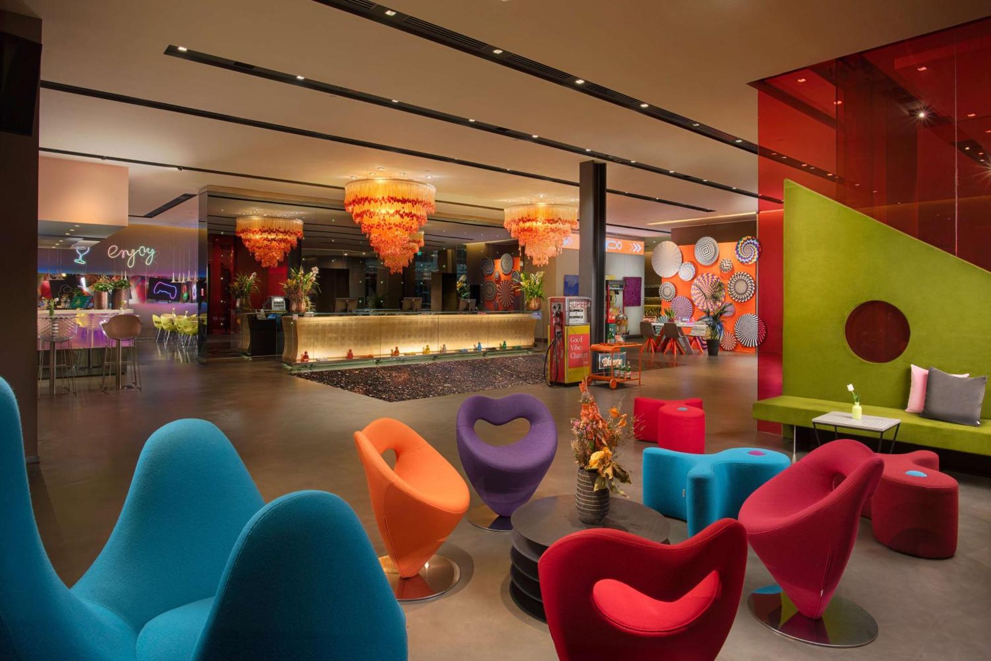Hotel Nhow Milano